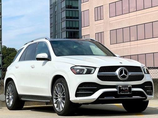 2022 Mercedes-Benz GLE 350 4MATIC