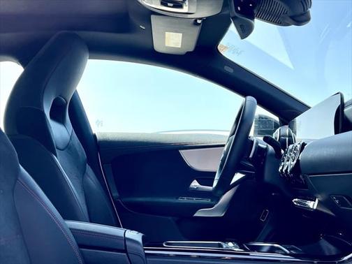 2025 Mercedes-Benz CLA 250 4MATIC