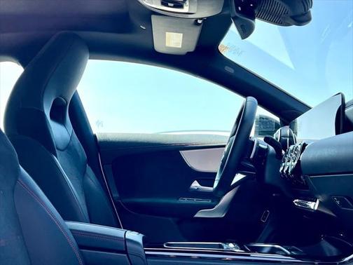 2025 Mercedes-Benz CLA 250 4MATIC