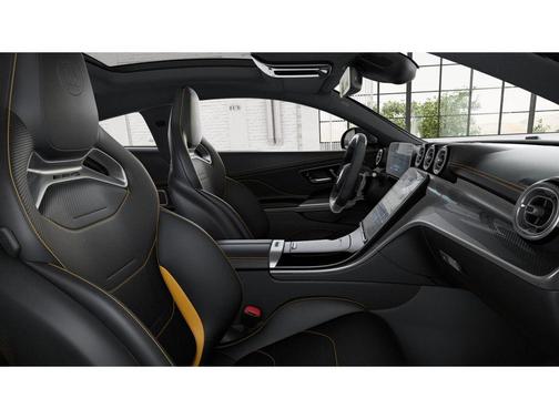 2026 Mercedes-Benz AMG CLE 53 4MATIC+