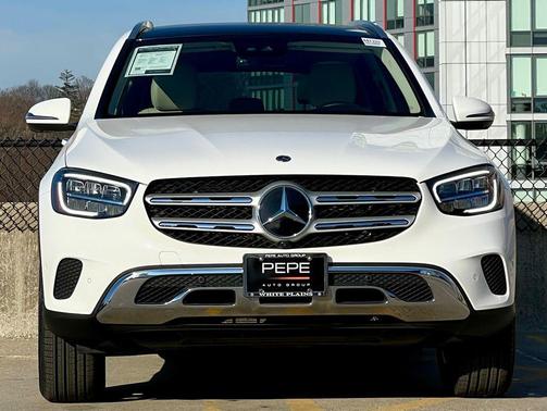 2022 Mercedes-Benz GLC 300 4MATIC