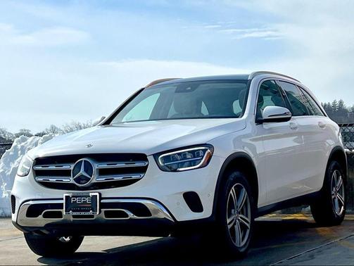2022 Mercedes-Benz GLC 300 4MATIC