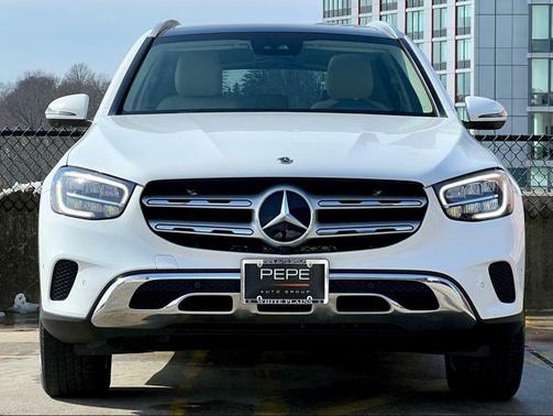 2022 Mercedes-Benz GLC 300 4MATIC