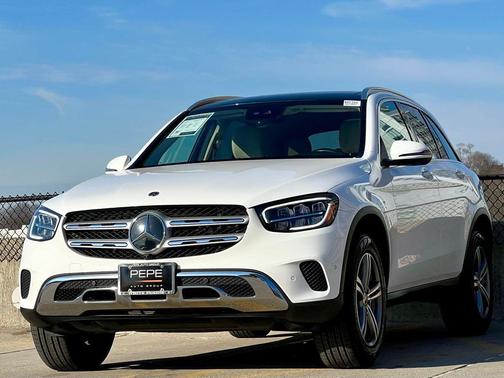 2022 Mercedes-Benz GLC 300 4MATIC