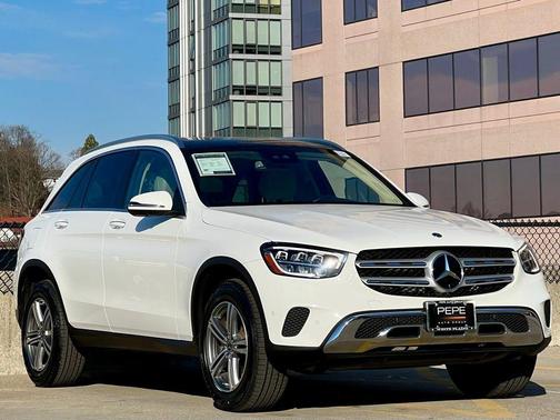2022 Mercedes-Benz GLC 300 4MATIC