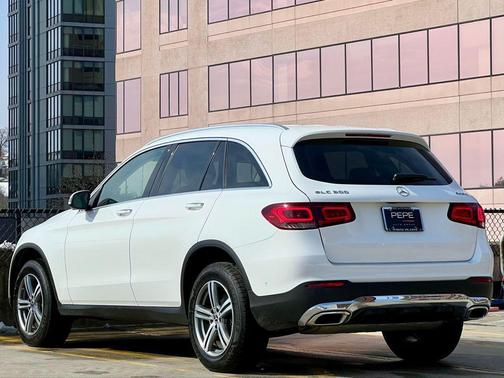 2022 Mercedes-Benz GLC 300 4MATIC