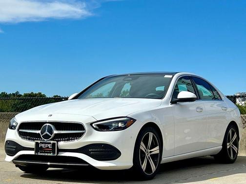 2025 Mercedes-Benz C-Class C 300 4MATIC