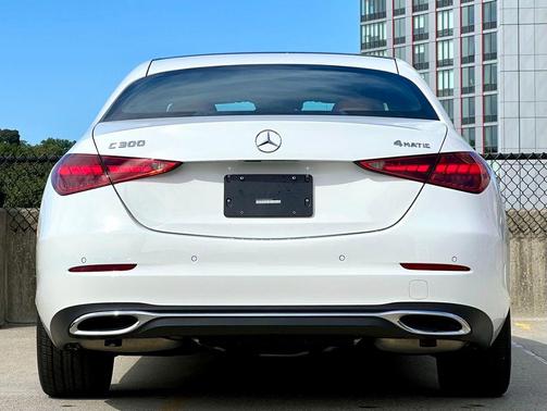 2025 Mercedes-Benz C-Class C 300 4MATIC