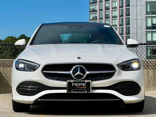 2025 Mercedes-Benz C-Class C 300 4MATIC