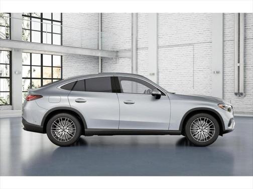 2025 Mercedes-Benz GLC 300 4MATIC Coupe