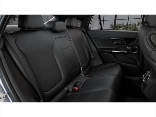 2025 Mercedes-Benz GLC 300 4MATIC Coupe