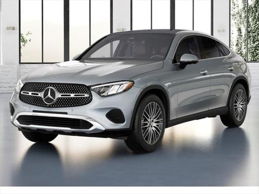 2025 Mercedes-Benz GLC 300 4MATIC Coupe