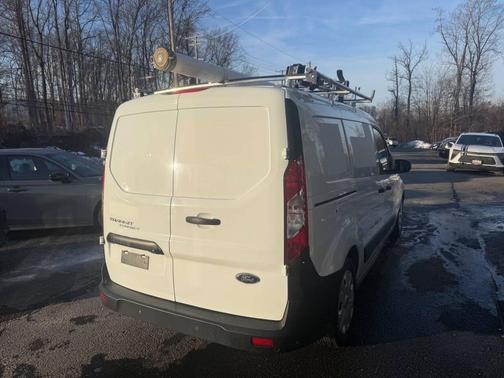 2020 Ford Transit Connect XL Cargo Van