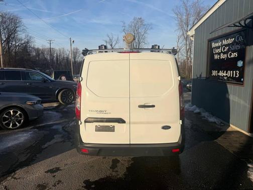 2020 Ford Transit Connect XL Cargo Van