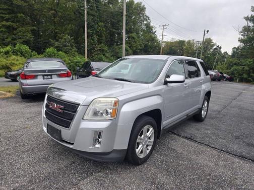 2015 GMC Terrain SLE-1