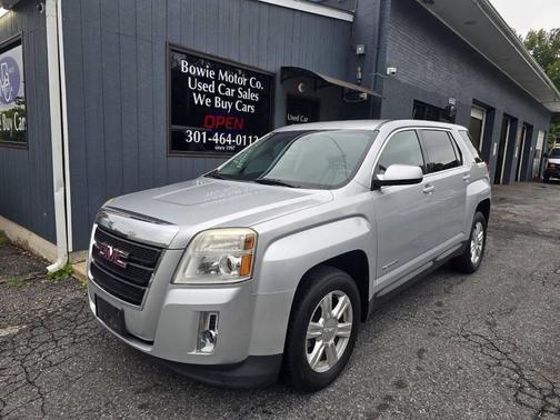 2015 GMC Terrain SLE-1