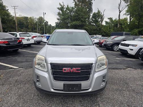 2015 GMC Terrain SLE-1