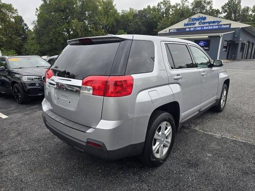 2015 GMC Terrain SLE-1