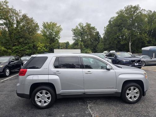 2015 GMC Terrain SLE-1