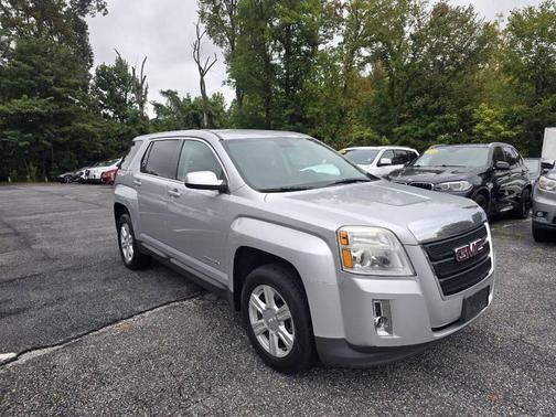 2015 GMC Terrain SLE-1