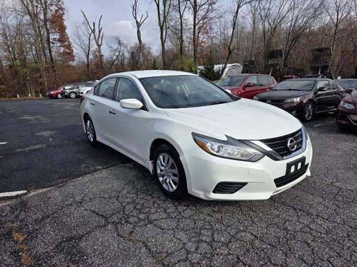 2017 Nissan Altima 2.5 SV