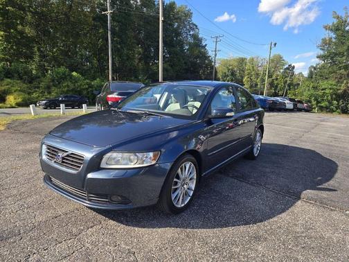2010 Volvo S40 2.4i