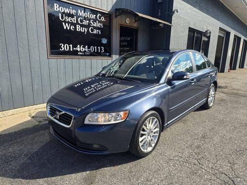 2010 Volvo S40 2.4i