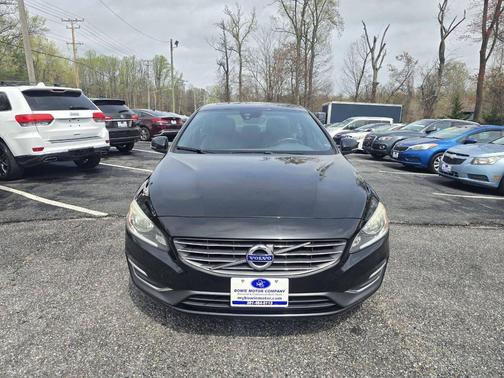 2015 Volvo S60 T6