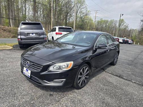 2015 Volvo S60 T6