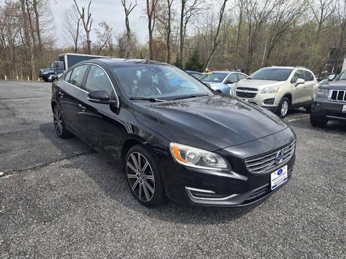 2015 Volvo S60 T6