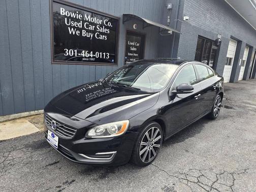 2015 Volvo S60 T6
