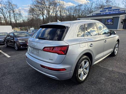 2019 Audi Q5 2.0T Premium Plus
