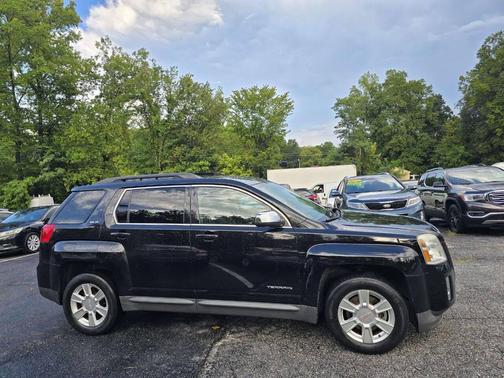 2013 GMC Terrain SLE-2