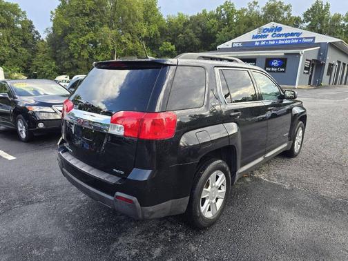2013 GMC Terrain SLE-2