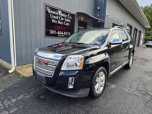 2013 GMC Terrain SLE-2