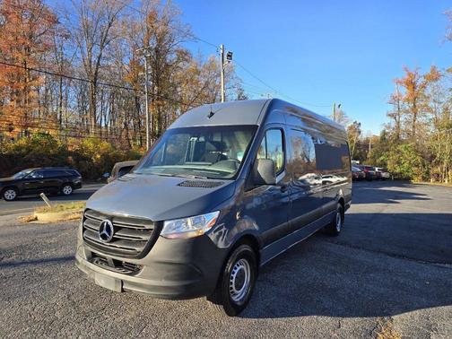 2019 Mercedes-Benz Sprinter 2500 High Roof