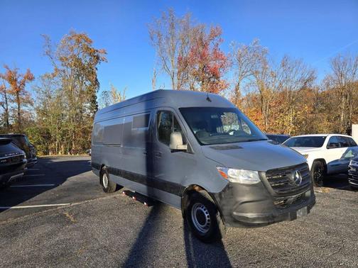2019 Mercedes-Benz Sprinter 2500 High Roof