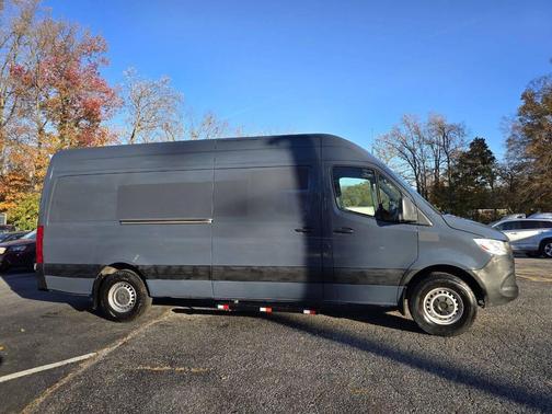 2019 Mercedes-Benz Sprinter 2500 High Roof
