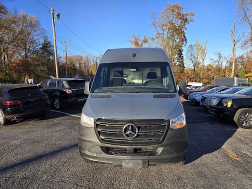 2019 Mercedes-Benz Sprinter 2500 High Roof