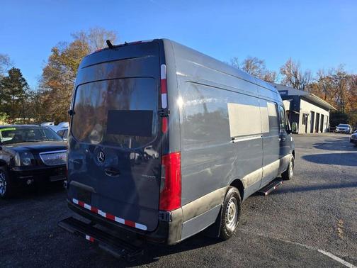 2019 Mercedes-Benz Sprinter 2500 High Roof