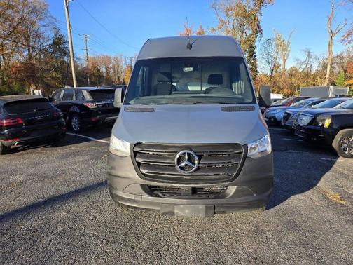 2019 Mercedes-Benz Sprinter 2500 High Roof