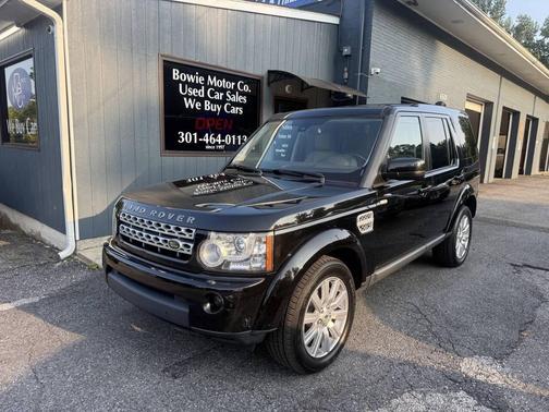 2013 Land Rover LR4 Base