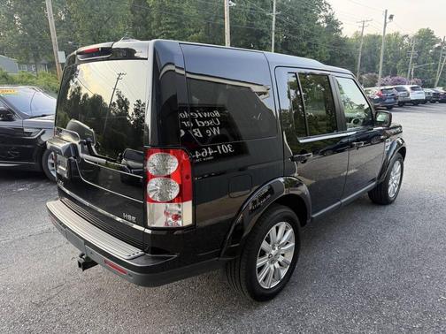 2013 Land Rover LR4 Base