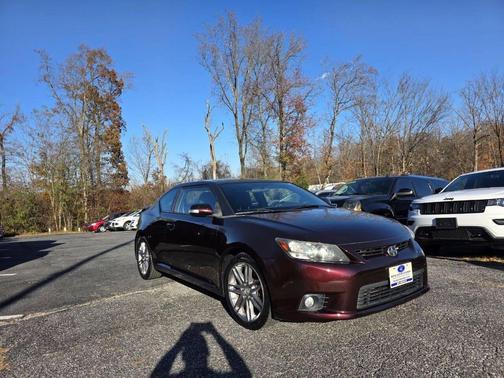 2011 Scion tC Base
