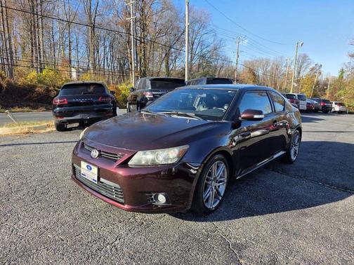 2011 Scion tC Base