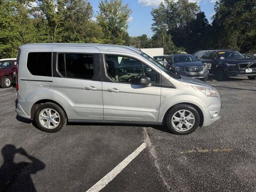 2014 Ford Transit Connect XLT
