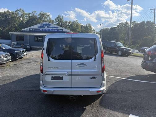 2014 Ford Transit Connect XLT