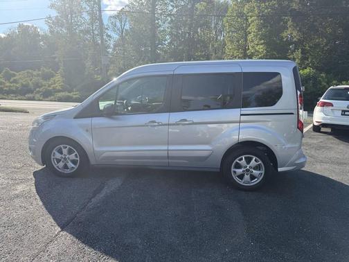 2014 Ford Transit Connect XLT