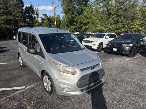 2014 Ford Transit Connect XLT