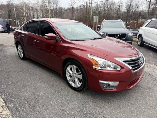 2013 Nissan Altima 2.5 SL